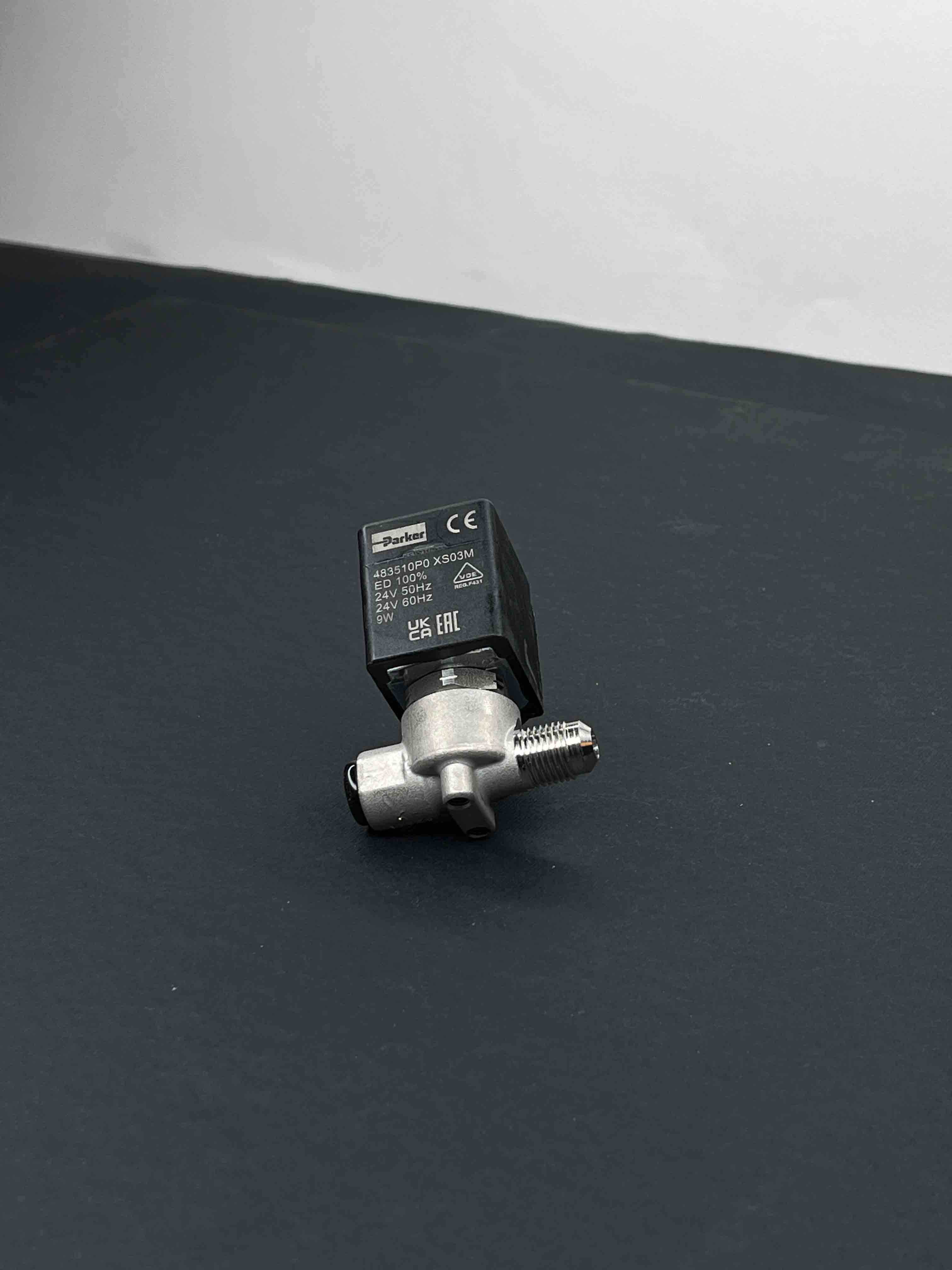 Solenoid Valve 2/2 - 5mm