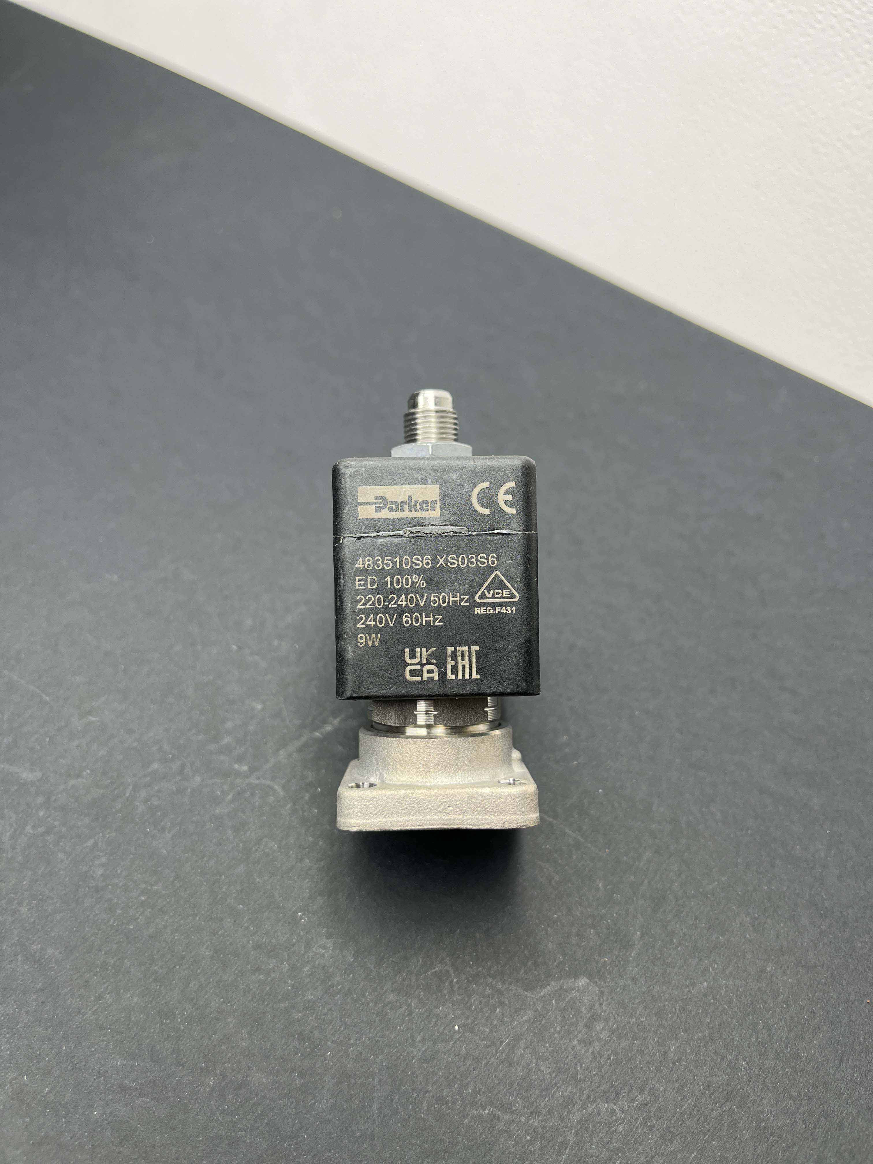 Solenoid Valve 2/2